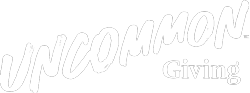 Uncommon Giving